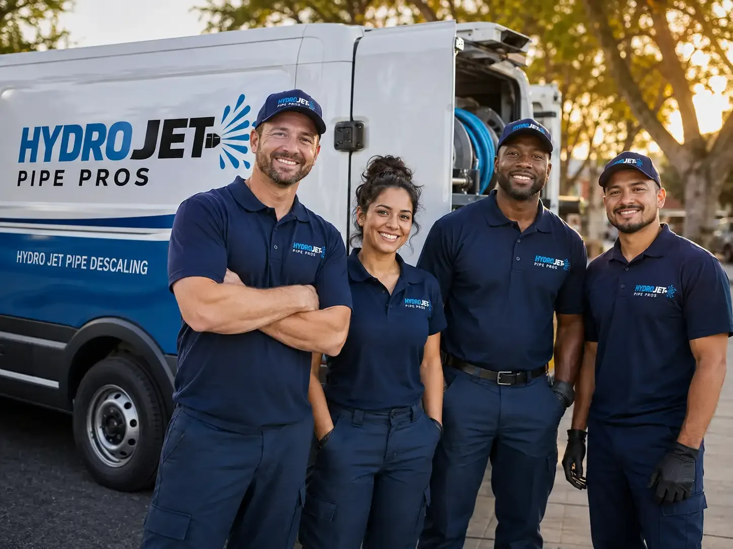 Hydro Jet Pipe Descaling Company in Osteen, FL